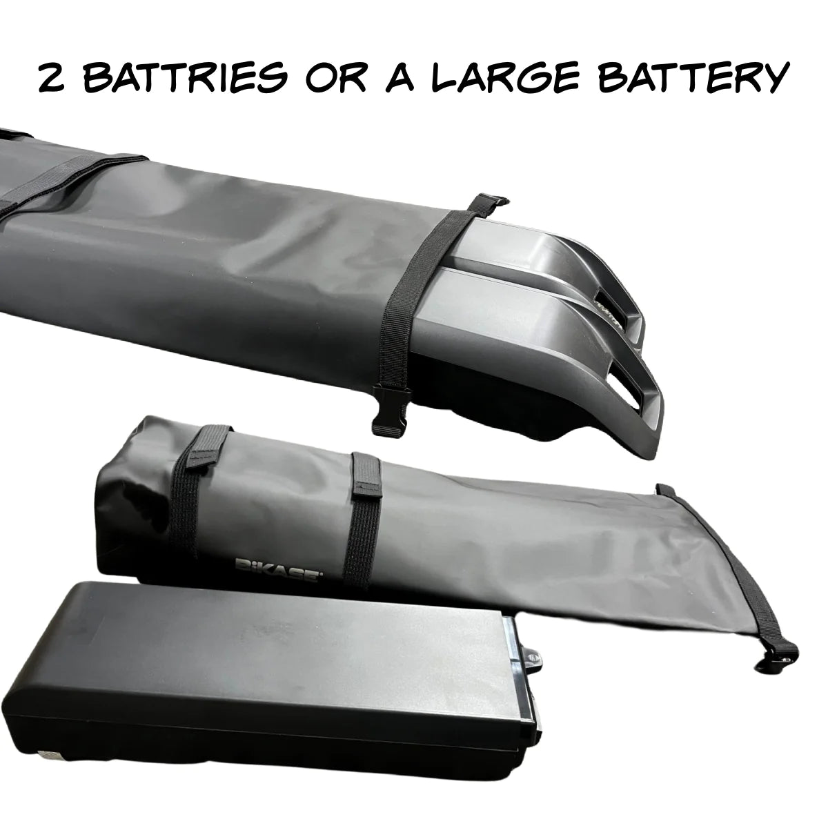 Extra Battery – JackRabbit eBike